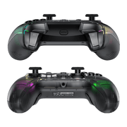 GameSirz Kaleid Wired Transparent RGB Gaming Controller for Xbox - GameSirz