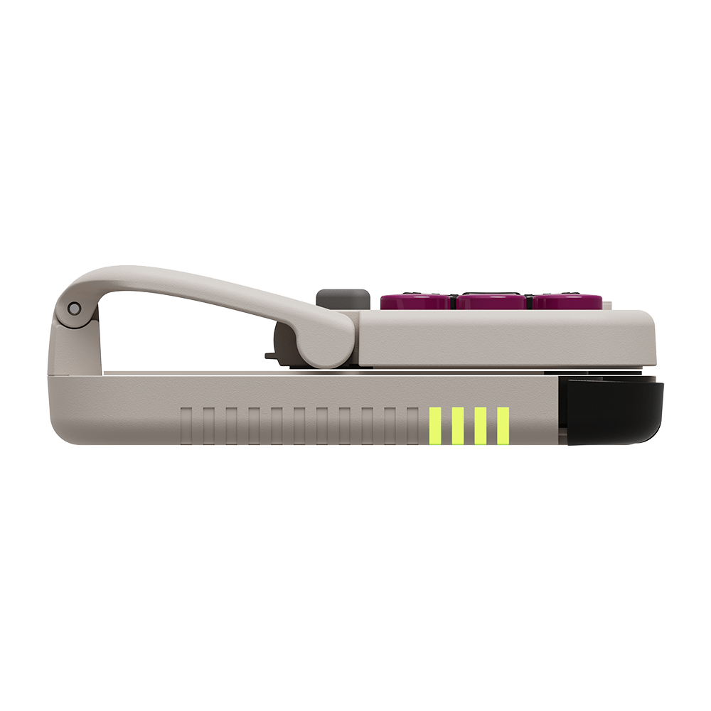 GameSirz Pocket Taco - Bluetooth Mobile Gaming Controller, Perfect for Retro Scene - GameSirz