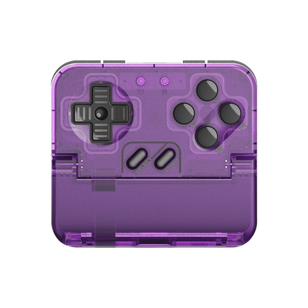 GameSirz Pocket Taco -Voltage Purple - GameSirz