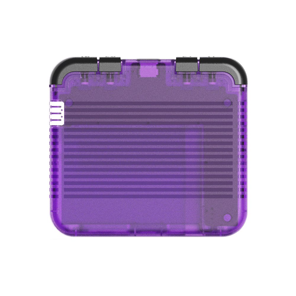 GameSirz Pocket Taco -Voltage Purple - GameSirz