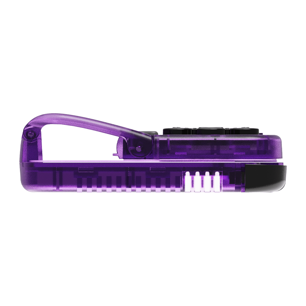 GameSirz Pocket Taco -Voltage Purple - GameSirz