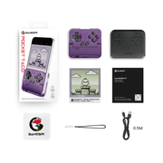 GameSirz Pocket Taco -Voltage Purple - GameSirz
