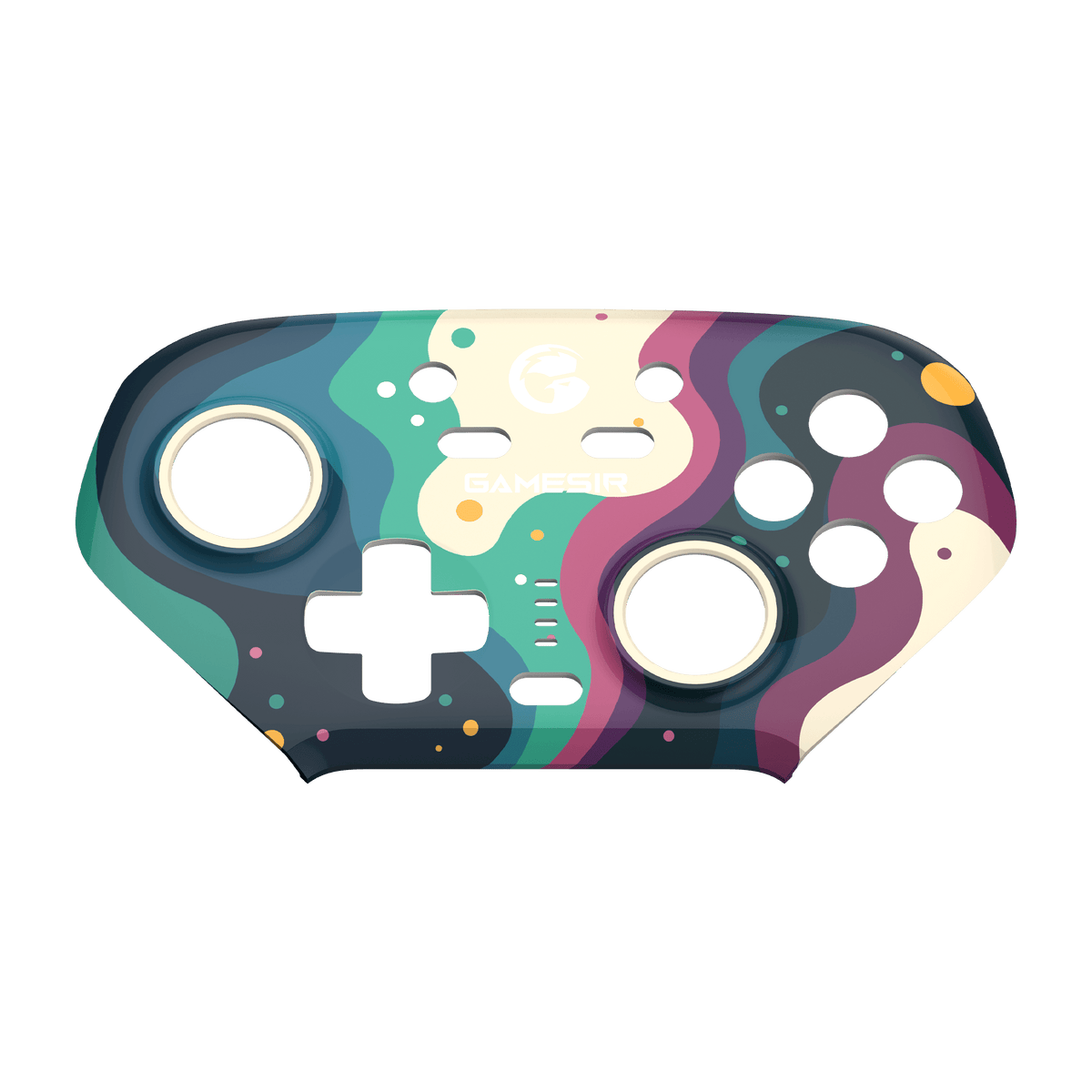 GameSirz Super Nova Faceplate Artist-Designed Edition - GameSirz