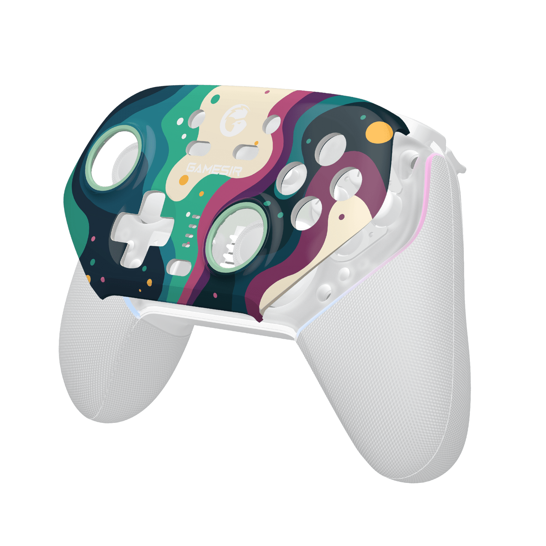 GameSirz Super Nova Faceplate Artist-Designed Edition - GameSirz