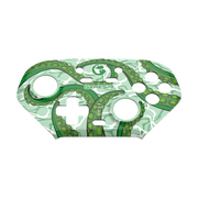 GameSirz Super Nova Faceplate Artist-Designed Edition - GameSirz