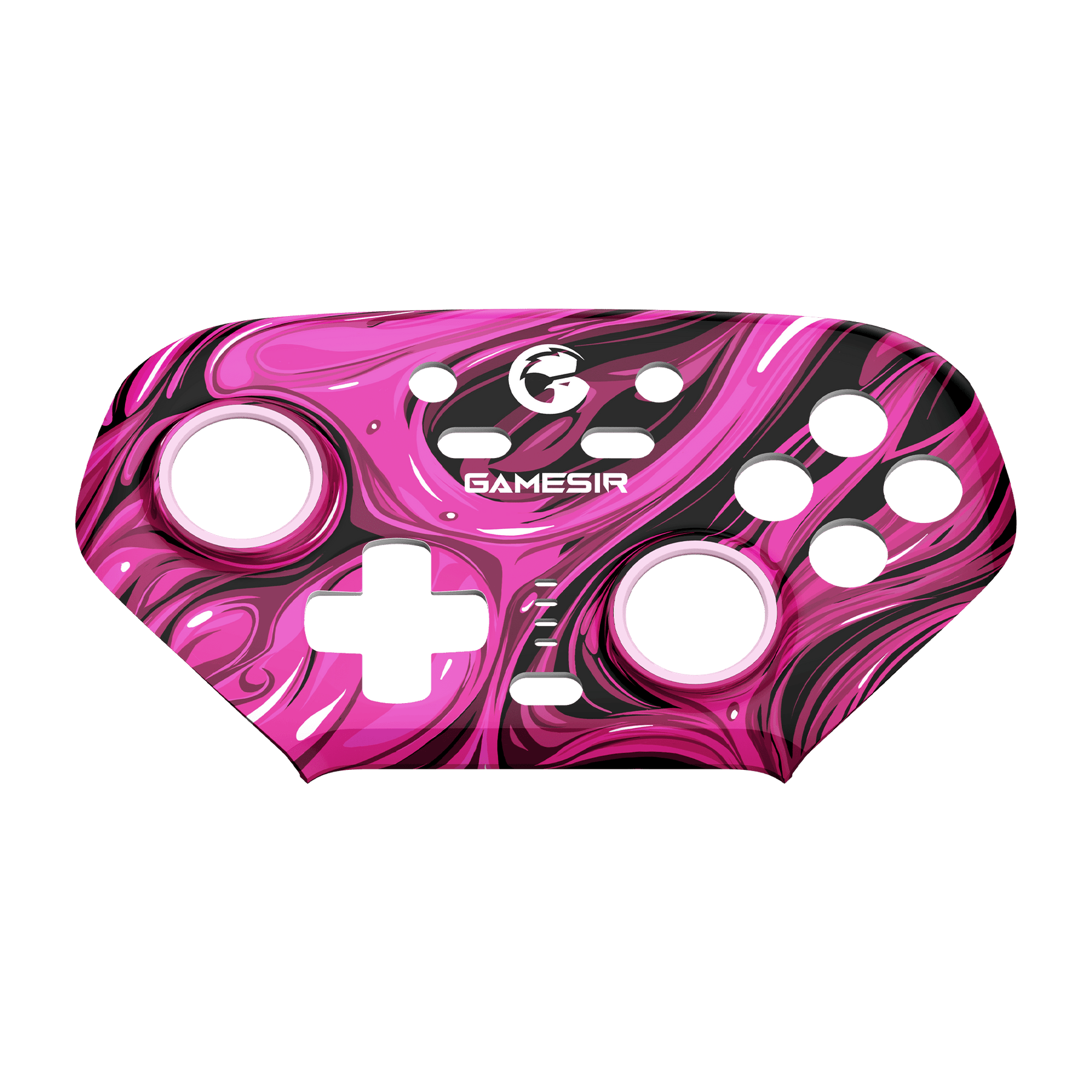 GameSirz Super Nova Faceplate Artist-Designed Edition - GameSirz