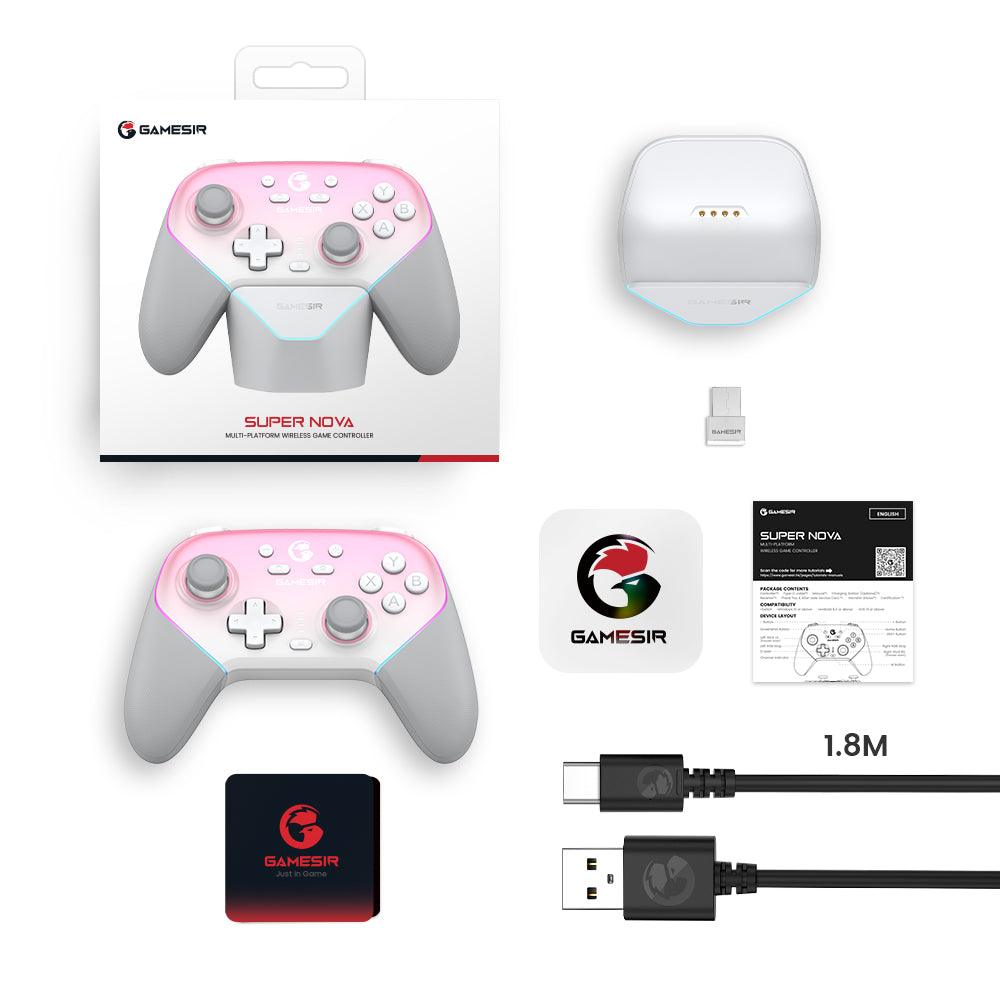 GameSirz Super Nova Multiplatform Game Controller - GameSirz