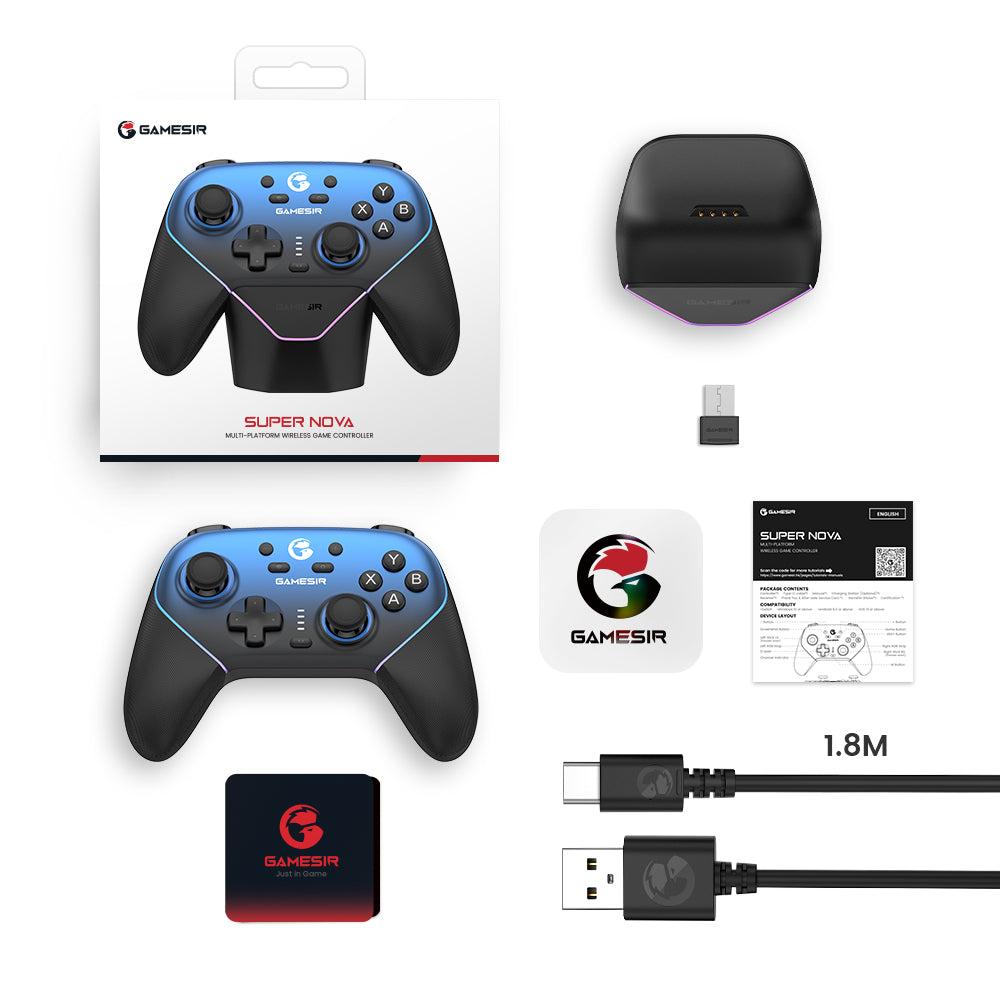 GameSirz Super Nova Multiplatform Game Controller - GameSirz