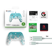 GameSirz T7 Pro Floral Wired Controller for Xbox - GameSirz