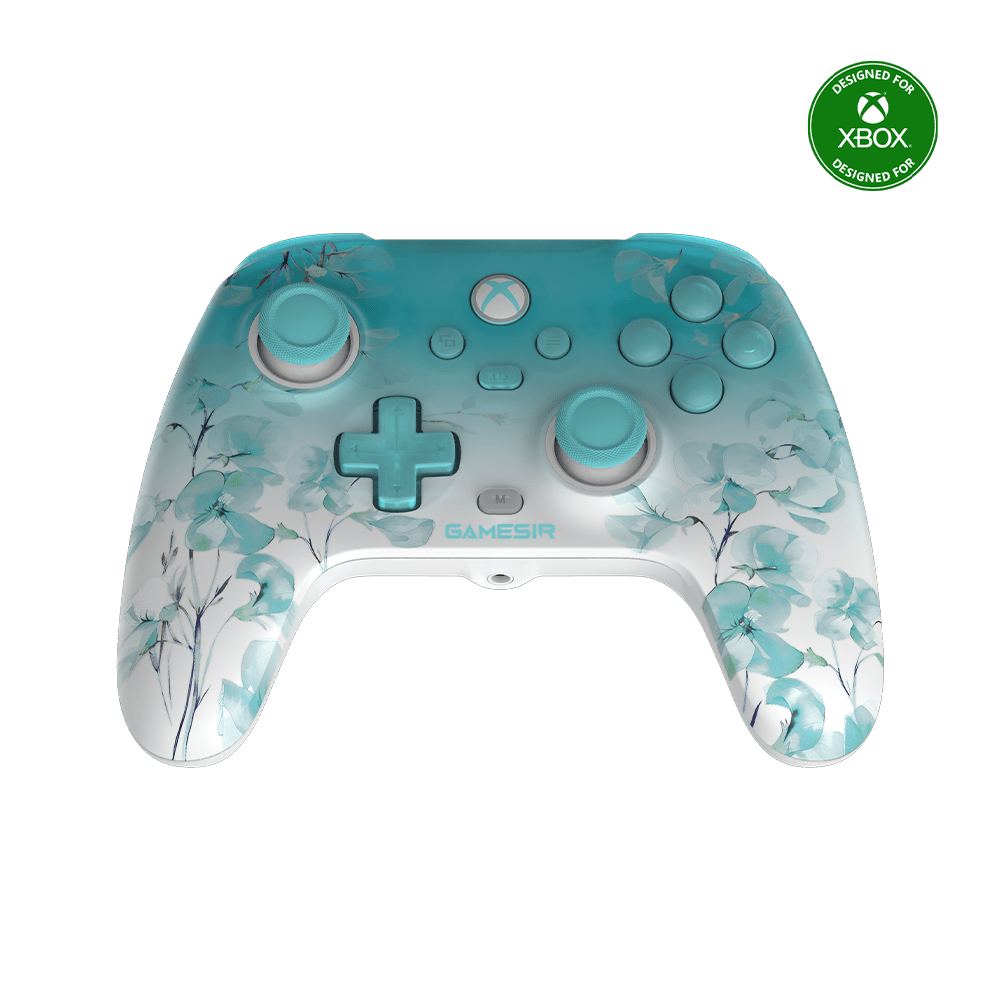 GameSirz T7 Pro Floral Wired Controller for Xbox - GameSirz