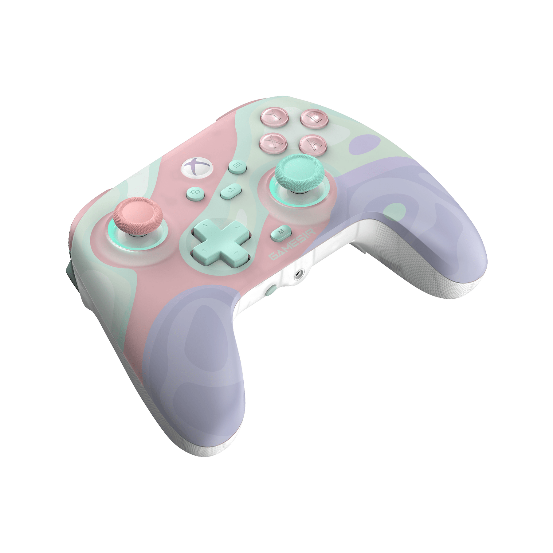 GameSirz T7 Pro Sugar Whirl Wireless Controller for Xbox - GameSirz