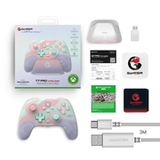 GameSirz T7 Pro Sugar Whirl Wireless Controller for Xbox - GameSirz