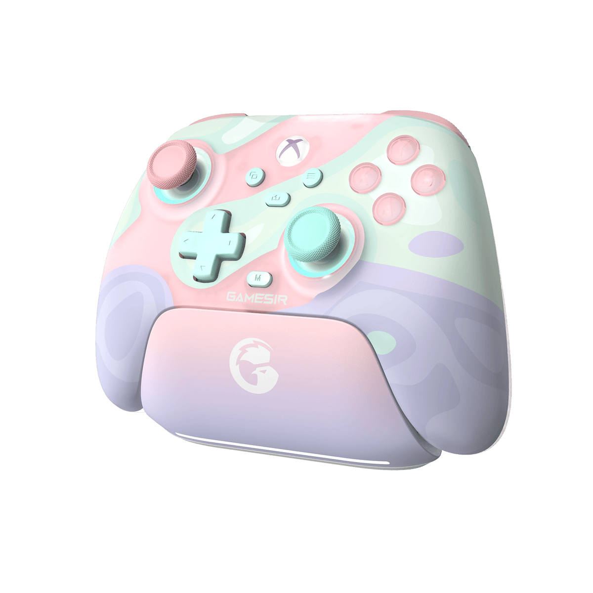 GameSirz T7 Pro Sugar Whirl Wireless Controller for Xbox - GameSirz