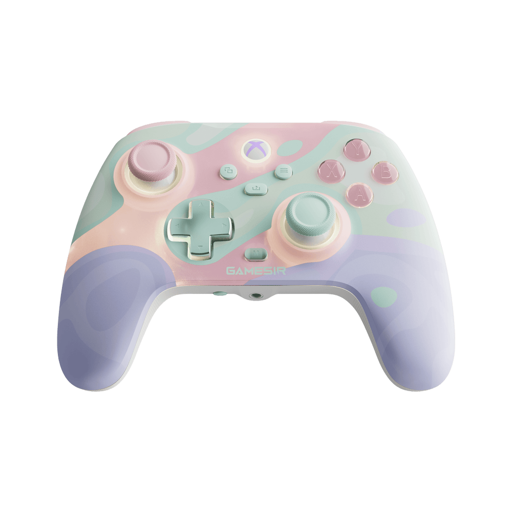 GameSirz T7 Pro Sugar Whirl Wireless Controller for Xbox - GameSirz