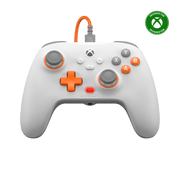 GameSirz T7 Xbox Wired Controller - White - GameSirz
