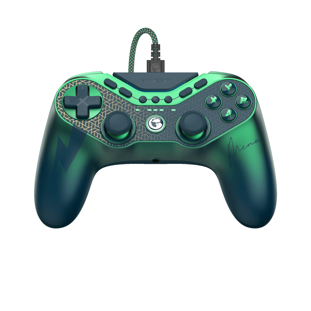 GameSirz Tarantula 8K PC - MenaRD Edition Wired Esports Controller for PC - GameSirz