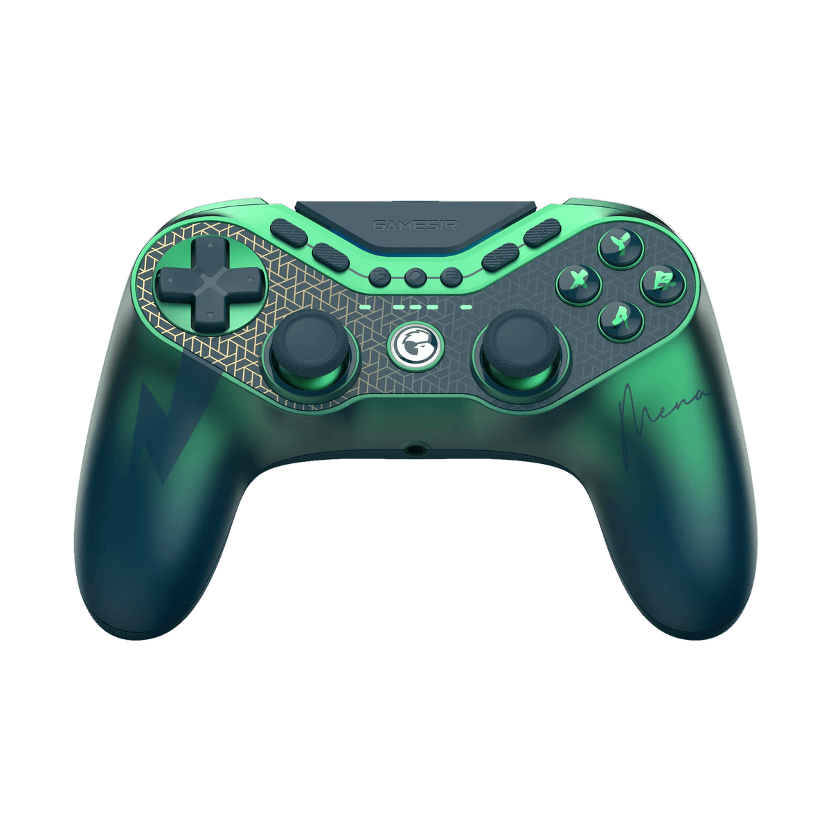 GameSirz Tarantula 8K PC - MenaRD Edition Wired Esports Controller for PC - GameSirz