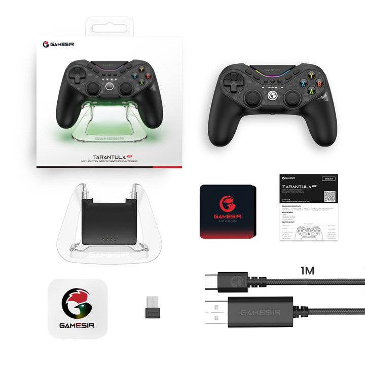 GameSirz Tarantula Pro Multiplatform Controller - GameSirz