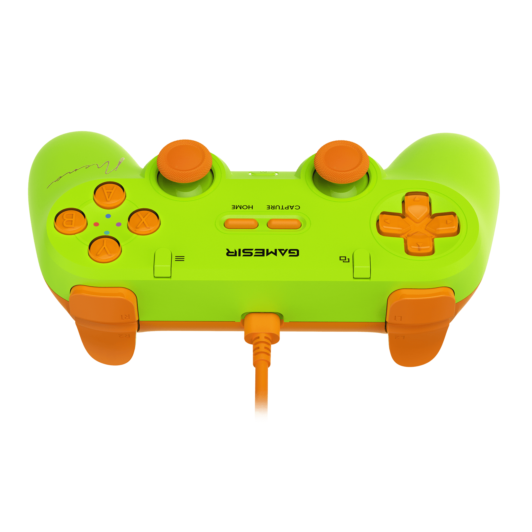 GameSirz Tegenaria Lite MenaRD Collaboration Edition Wired Symmetric Game Controller - GameSirz