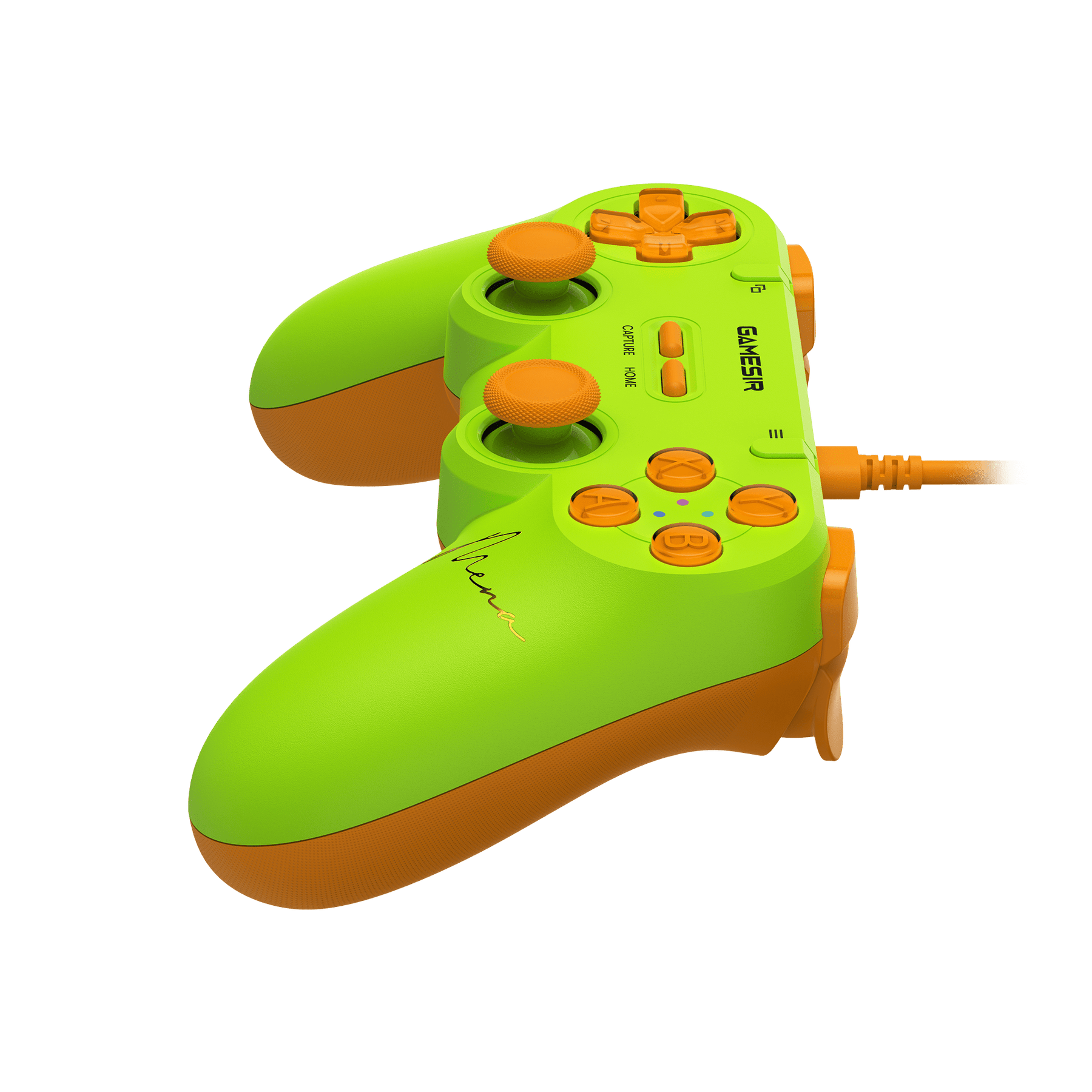 GameSirz Tegenaria Lite MenaRD Collaboration Edition Wired Symmetric Game Controller - GameSirz