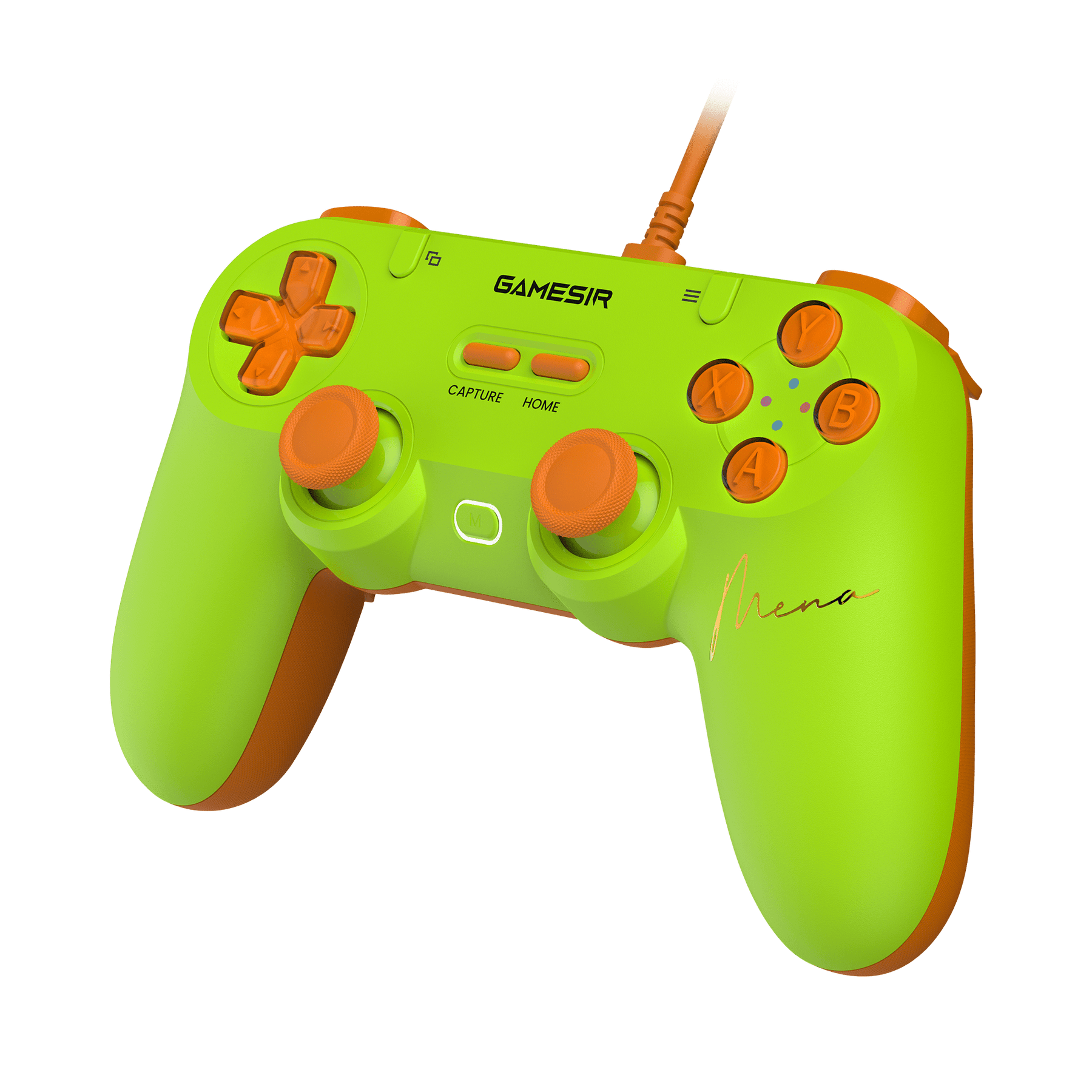 GameSirz Tegenaria Lite MenaRD Collaboration Edition Wired Symmetric Game Controller - GameSirz