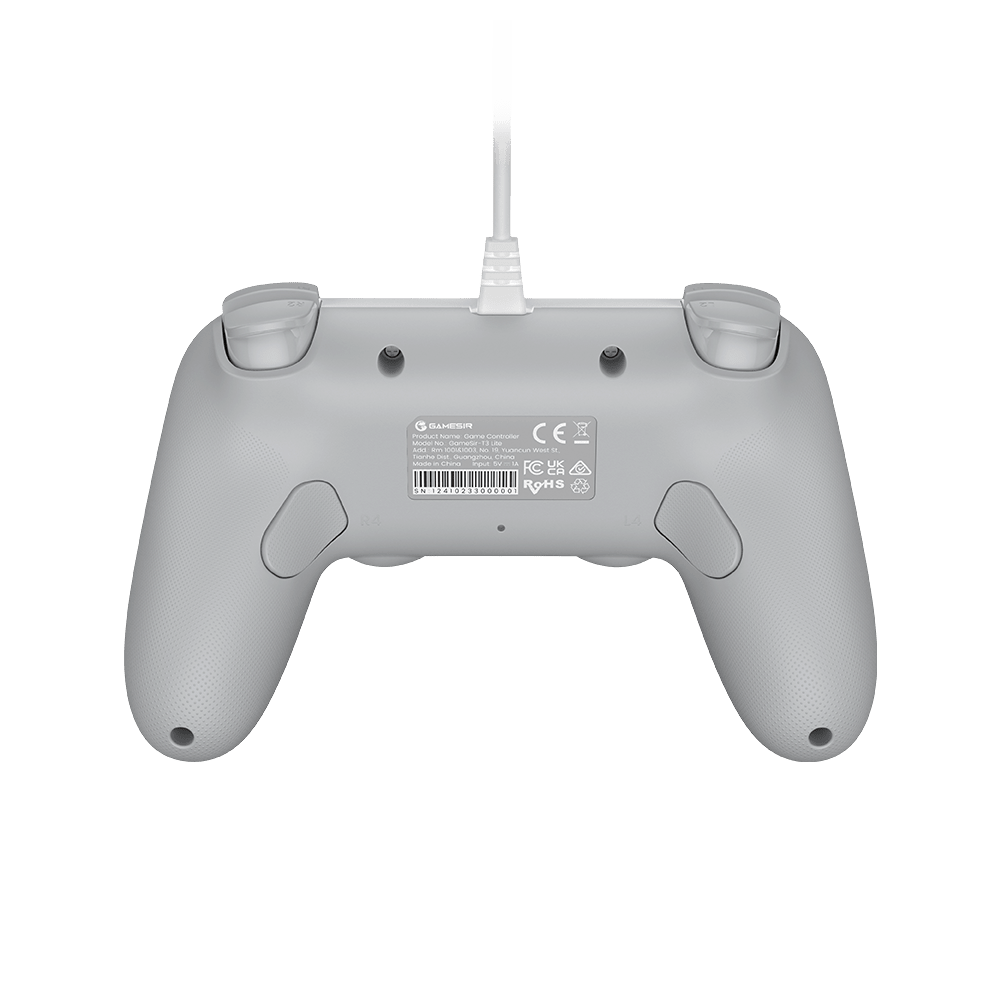GameSirz Tegenaria Lite Wired Symmetric Game Controller - GameSirz