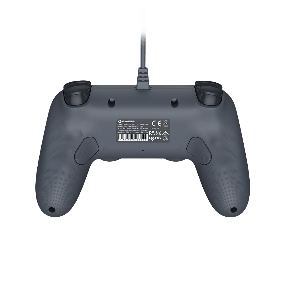GameSirz Tegenaria Lite Wired Symmetric Game Controller - GameSirz
