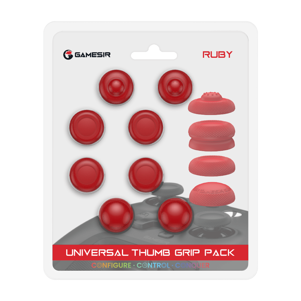 GameSirz Thumb Grip Caps - GameSirz
