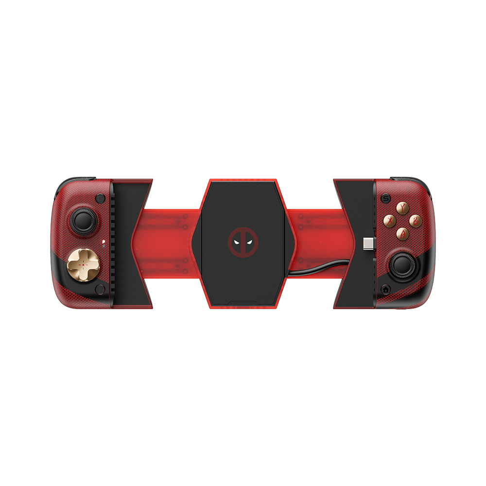 GameSirz X3 Pro DeadPool Edition Mobile Gaming Controller - GameSirz