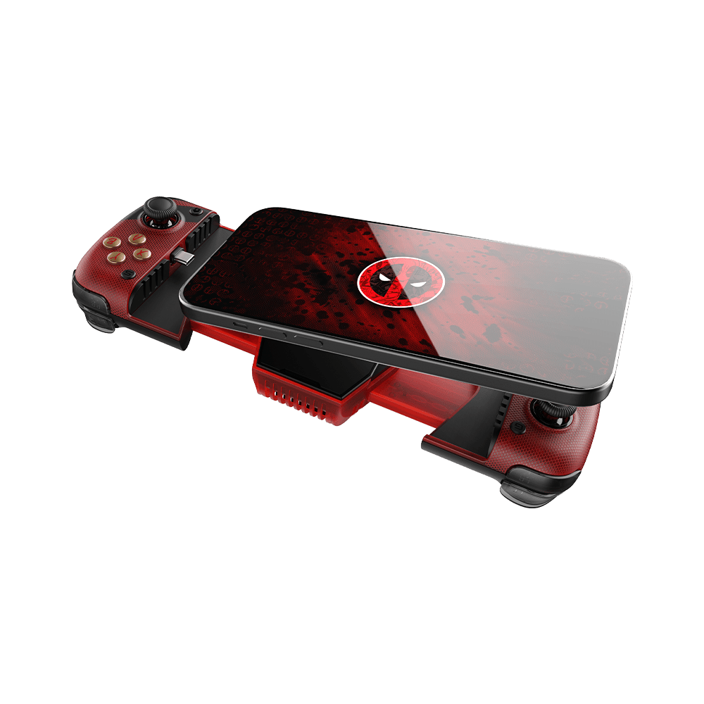 GameSirz X3 Pro DeadPool Edition Mobile Gaming Controller - GameSirz