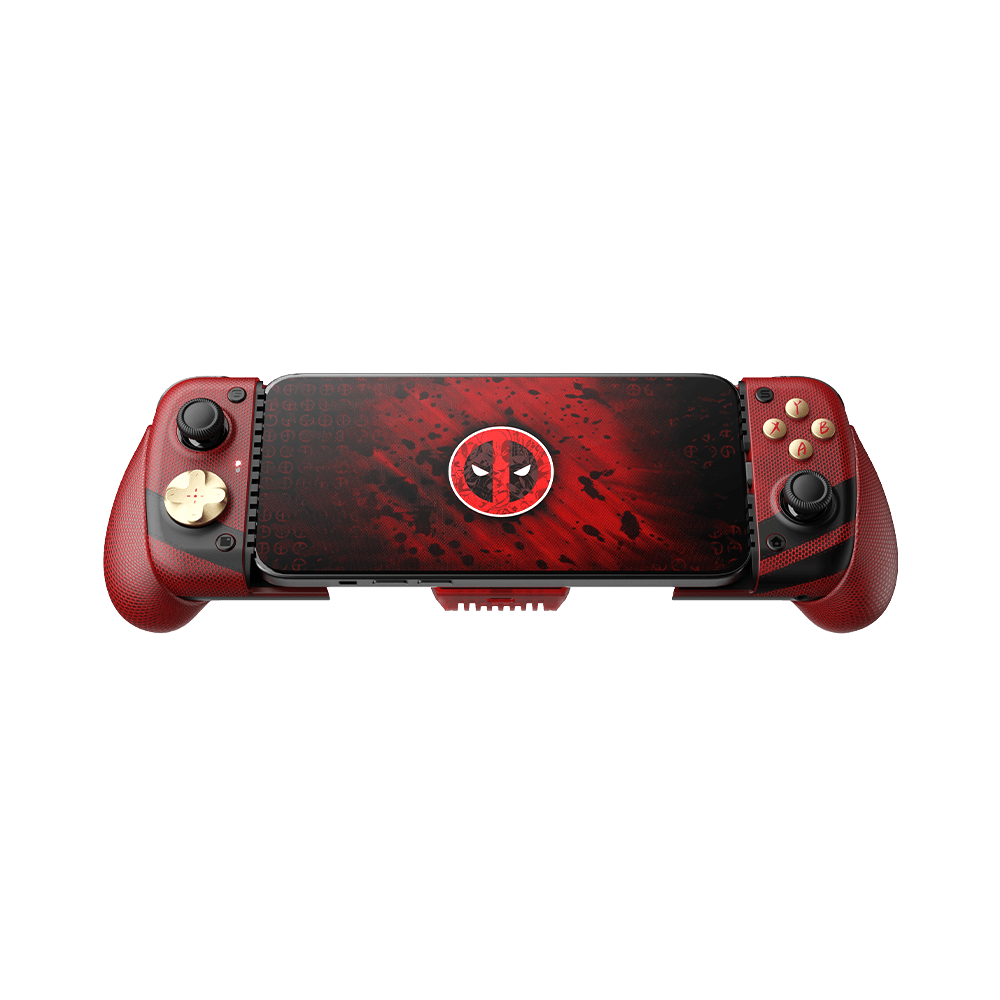 GameSirz X3 Pro DeadPool Edition Mobile Gaming Controller - GameSirz