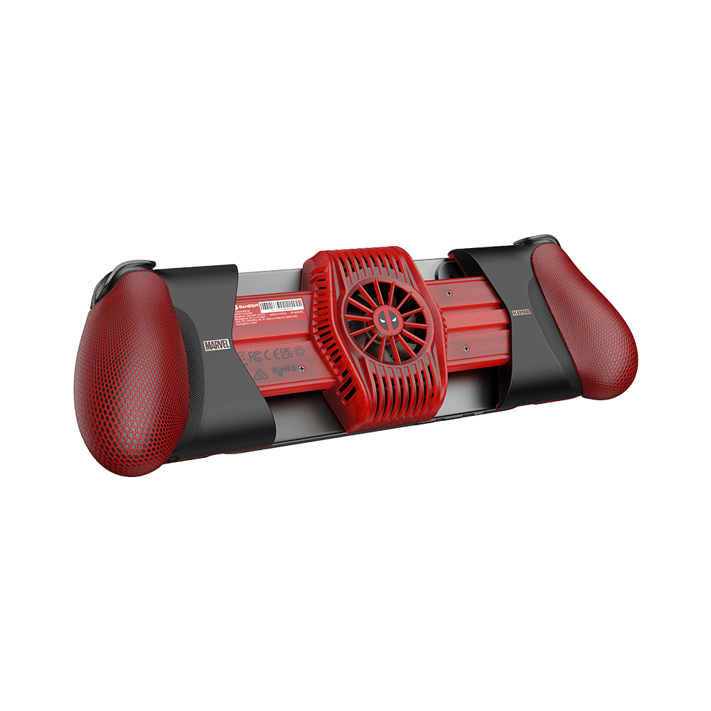GameSirz X3 Pro DeadPool Edition Mobile Gaming Controller - GameSirz