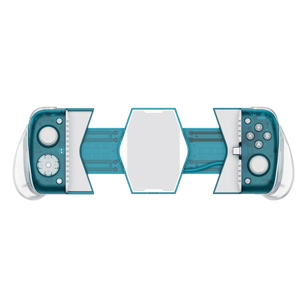 GameSirz X3 Pro Stretchable Mobile Gamepad With Integrated Cooler - GameSirz