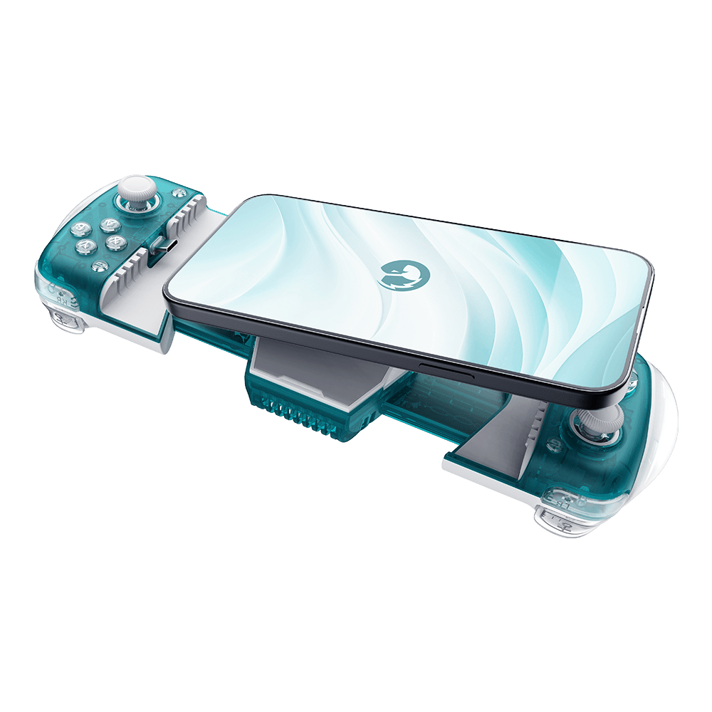 GameSirz X3 Pro Stretchable Mobile Gamepad With Integrated Cooler - GameSirz