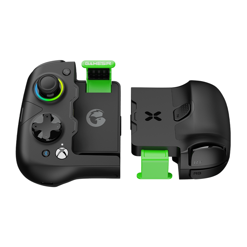 GameSirz X4 Aileron Xbox Mobile Gaming Controller - GameSirz
