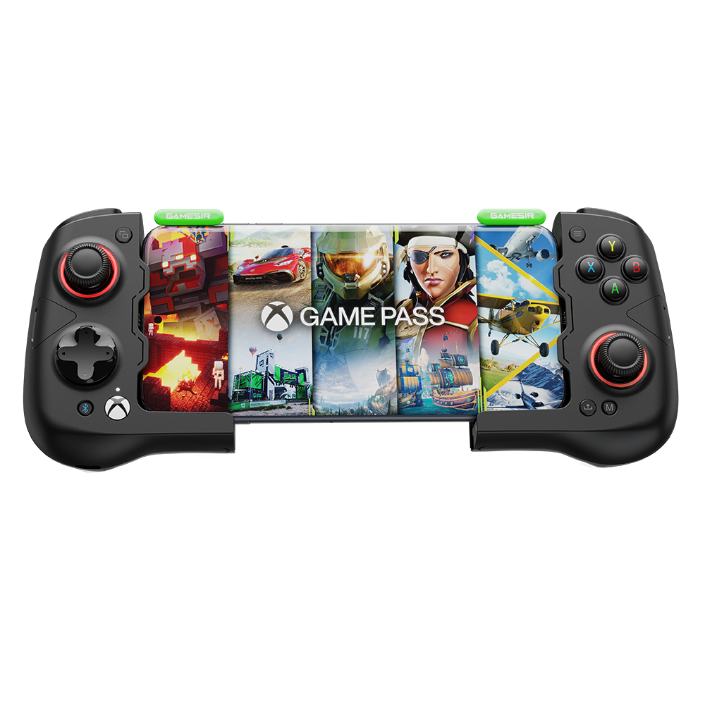 GameSirz X4 Aileron Xbox Mobile Gaming Controller - GameSirz