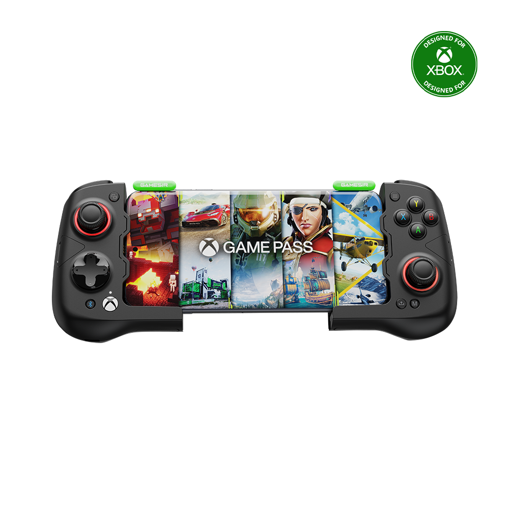 GameSirz X4 Aileron Xbox Mobile Gaming Controller - GameSirz