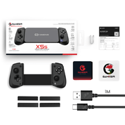 GameSirz X5s Wireless Mobile Game Controller - GameSirz