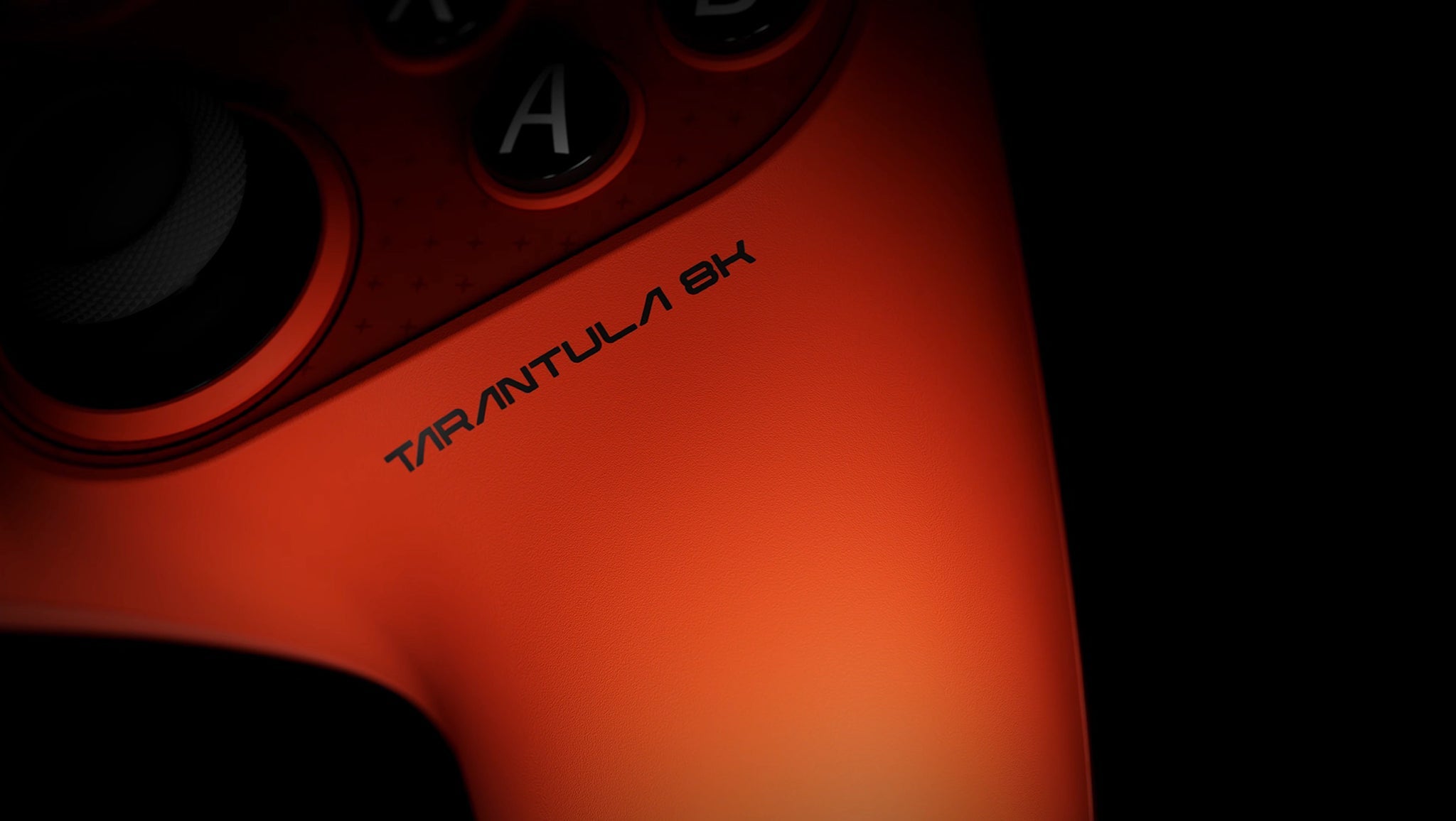 Tarantula 8K PC controller