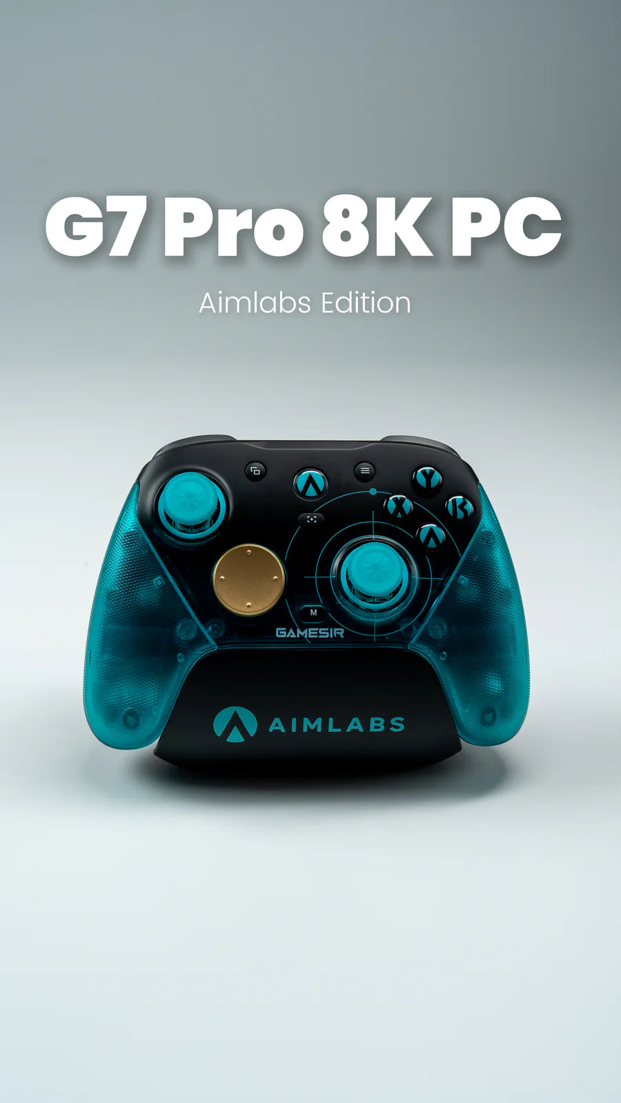 G7 Pro 8K PC Aimlabs Edition