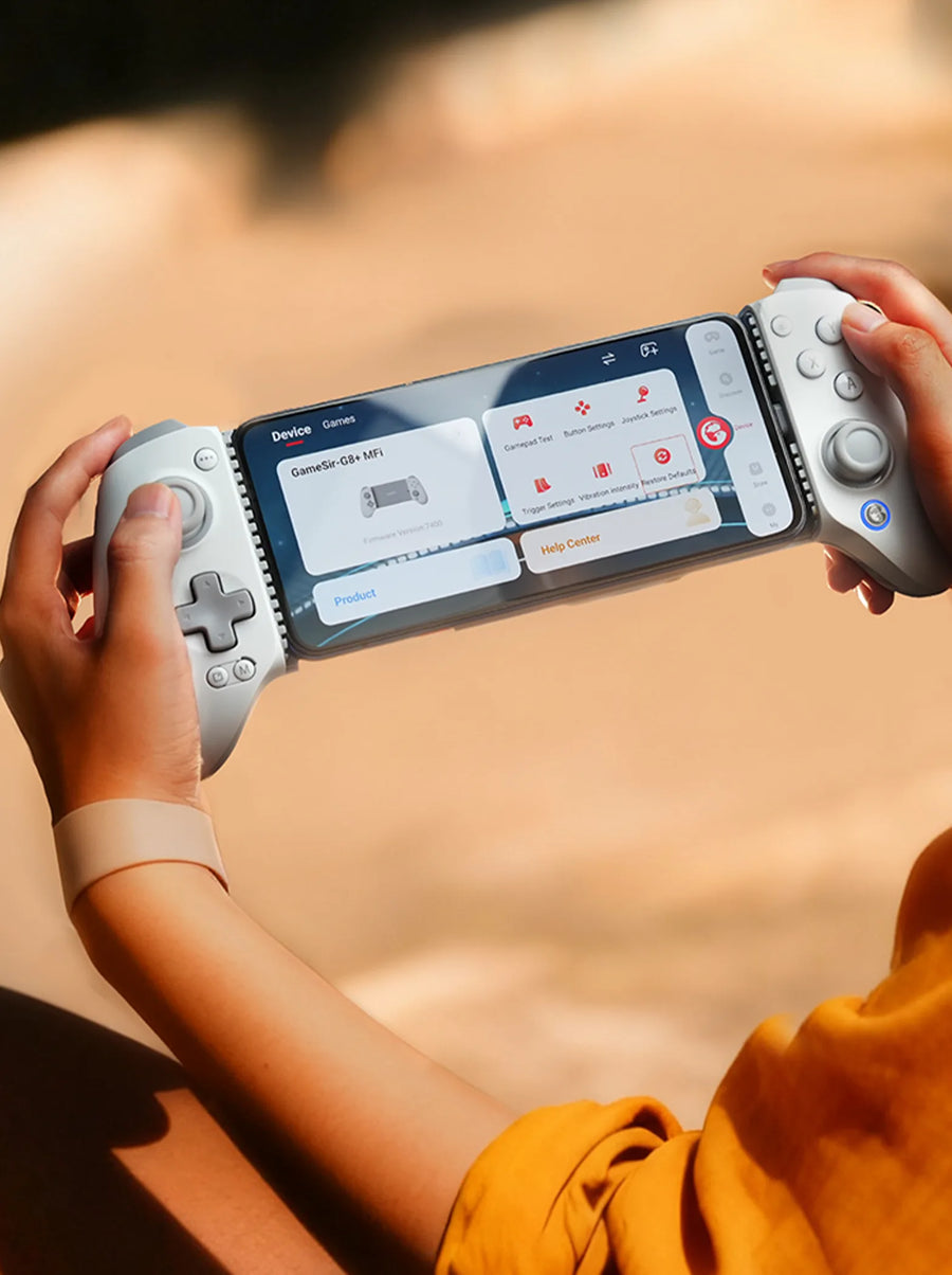 GameSirx Software