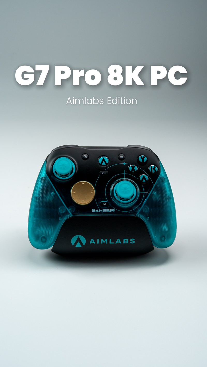 G7 Pro 8K PC Aimlabs Edition