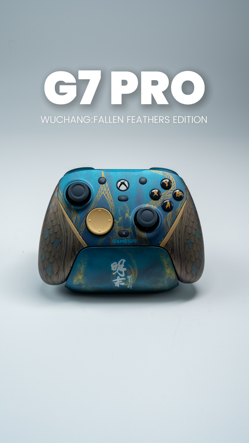 G7 Pro WUCHANG Edition